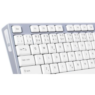 Connect IT Combo bezdrátová klávesnice + myš (+1x AAA +1x AA baterie) CZ/SK - šedá