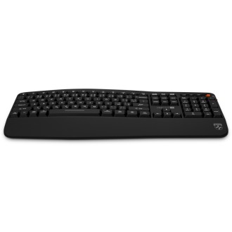 Connect IT For Health Combo bezdrátová klávesnice + myš - černá