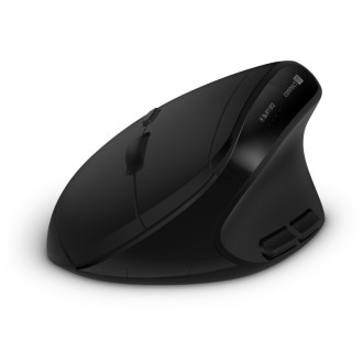 Connect IT For Health Combo bezdrátová klávesnice + myš - černá