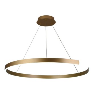 NEDES - LED svítidlo + dálkový ovladač 100W - J4327/G