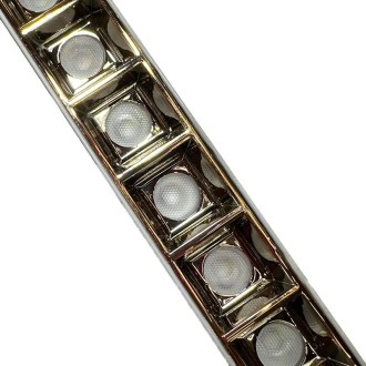 NEDES - LED stropní svítidlo s dálkovým ovladačem 90W - J7314/W