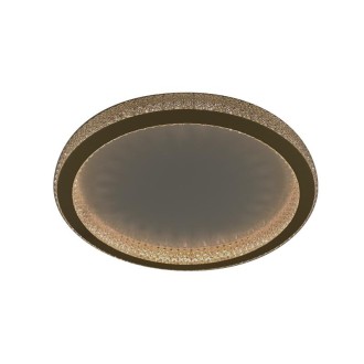 NEDES - LED stropní svítidlo s dálkovým ovladačem 80W - TB1309/G