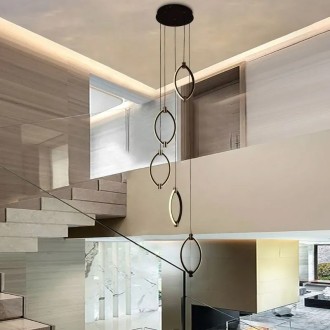 NEDES - LED svítidlo + dálkový ovladač 70W - J4349/BR