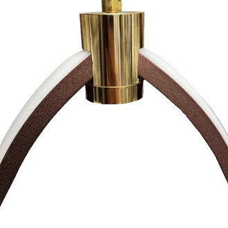 NEDES - LED svítidlo + dálkový ovladač 70W - J4349/BR