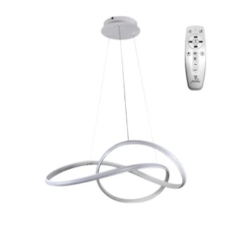 NEDES - LED svítidlo + dálkový ovladač 70W - J4331/W