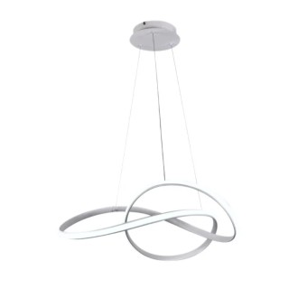 NEDES - LED svítidlo + dálkový ovladač 70W - J4331/W