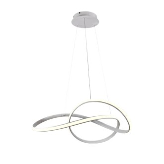 NEDES - LED svítidlo + dálkový ovladač 70W - J4331/W