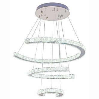 NEDES - LED svítidlo + dálkový ovladač 100W - J6356/CH