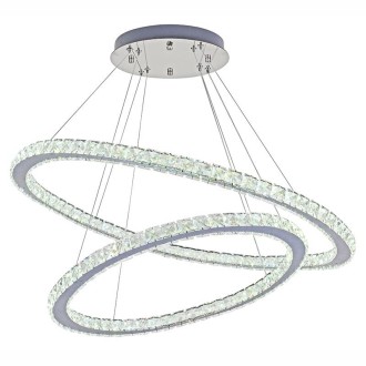 NEDES - LED svítidlo + dálkový ovladač 160W - J6354/CH