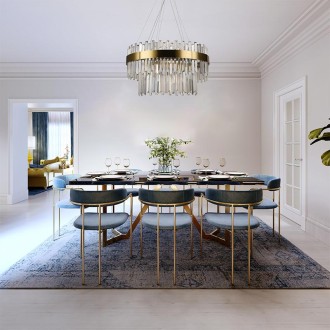 NEDES - LED svítidlo + dálkový ovladač 80W - J6339/C