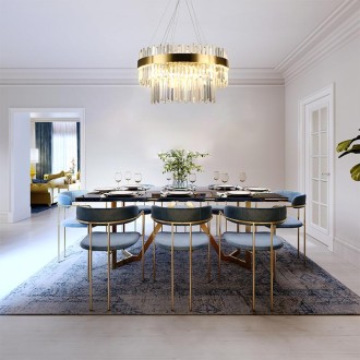 NEDES - LED svítidlo + dálkový ovladač 80W - J6339/C