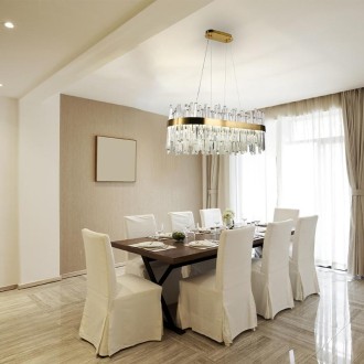 NEDES - LED svítidlo + dálkový ovladač 90W - J6334/C