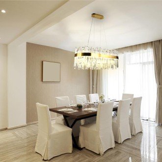 NEDES - LED svítidlo + dálkový ovladač 90W - J6334/C