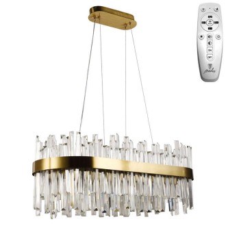 NEDES - LED svítidlo + dálkový ovladač 90W - J6334/C