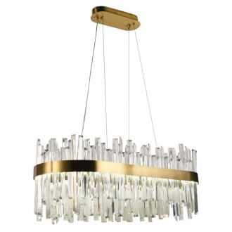 NEDES - LED svítidlo + dálkový ovladač 90W - J6334/C