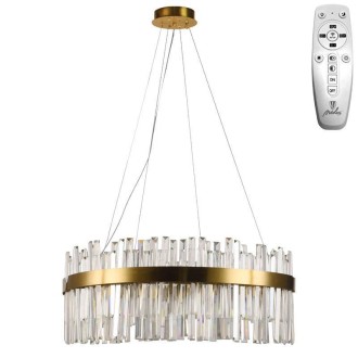 NEDES - LED svítidlo + dálkový ovladač 110W - J6333/C