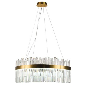 NEDES - LED svítidlo + dálkový ovladač 80W - J6332/C