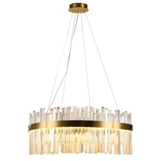 NEDES - LED svítidlo + dálkový ovladač 80W - J6332/C