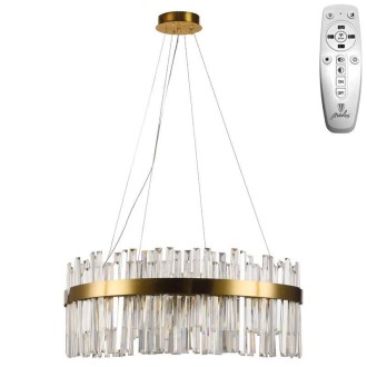 NEDES - LED svítidlo + dálkový ovladač 80W - J6332/C