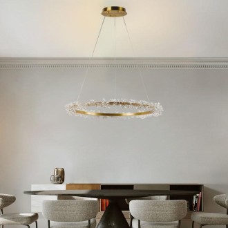 NEDES - LED svítidlo + dálkový ovladač 40W - J6330/C