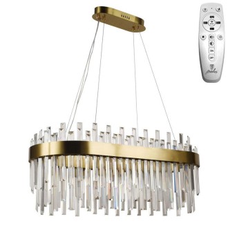 NEDES - LED svítidlo + dálkový ovladač 100W - J6312/C