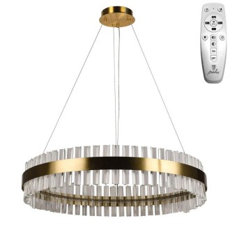 NEDES - LED svítidlo + dálkový ovladač 55W - J6302/C