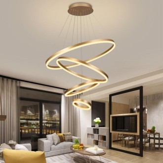 NEDES - LED svítidlo + dálkový ovladač 135W - J4314/G