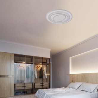 NEDES - LED svítidlo + dálkový ovladač 100W - J1310/W