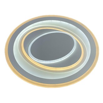 NEDES - LED svítidlo + dálkový ovladač 100W - J1310/W