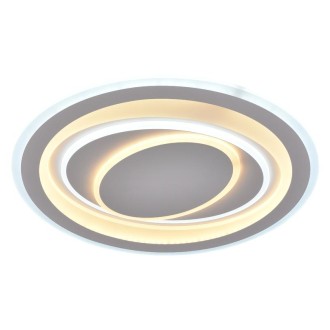 NEDES - LED svítidlo + dálkový ovladač 100W - J1310/W