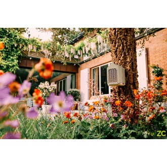 Hmyzí hotel - Cosy insect hotel - mushroom beige 18 cm