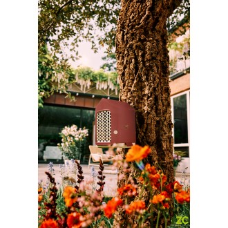 Hmyzí hotel - Cosy insect hotel - tuscan red 18 cm