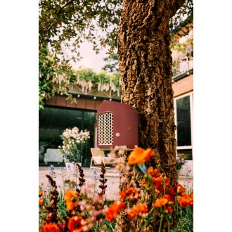 Hmyzí hotel - Cosy insect hotel - tuscan red 18 cm