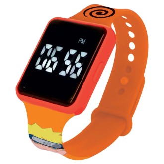 LED hodinky - Naruto