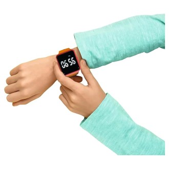 LED hodinky - Naruto