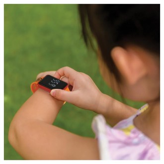 LED hodinky - Naruto