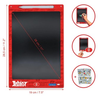 Kreslicí tablet s E-inkem - Asterix