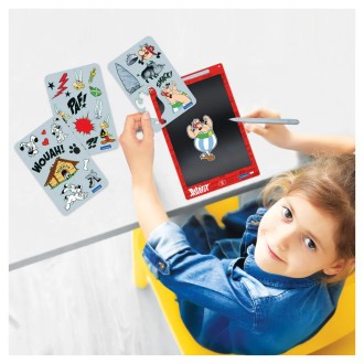 Kreslicí tablet s E-inkem - Asterix