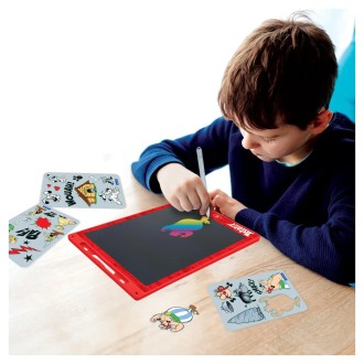 Kreslicí tablet s E-inkem - Asterix