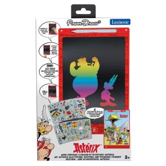 Kreslicí tablet s E-inkem - Asterix