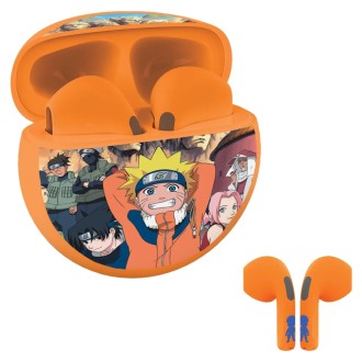 Bezdrátová sluchátka do uší - Naruto