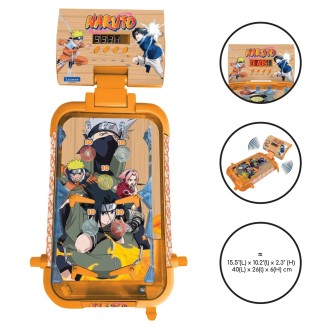 Elektronický stolní pinball - Naruto