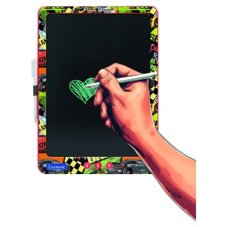 Kreslicí tablet s E-inkem 14" s auty