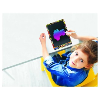 Kreslicí tablet s E-inkem 14" s auty