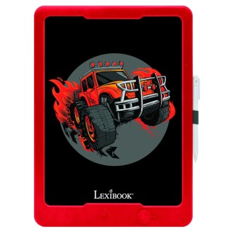 Kreslicí tablet s E-inkem 14" s auty