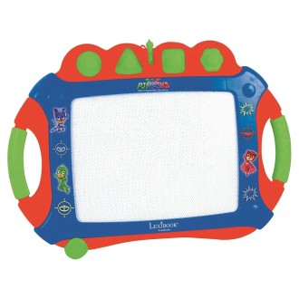 Magnetická vícebarevná kreslicí tabulka A4 - Pyžamasky