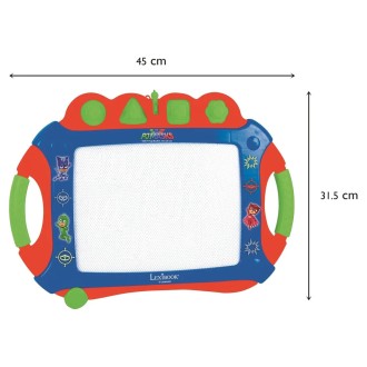 Magnetická vícebarevná kreslicí tabulka A4 - Pyžamasky