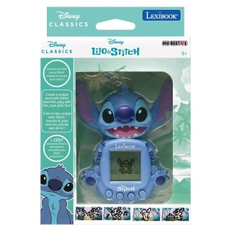 Moje Best-E konzole - Disney Stitch