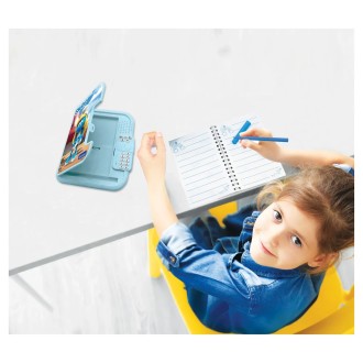 Elektronický zápisník Secret Safe - Šmoulové