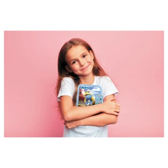 Elektronický zápisník Secret Safe - Šmoulové